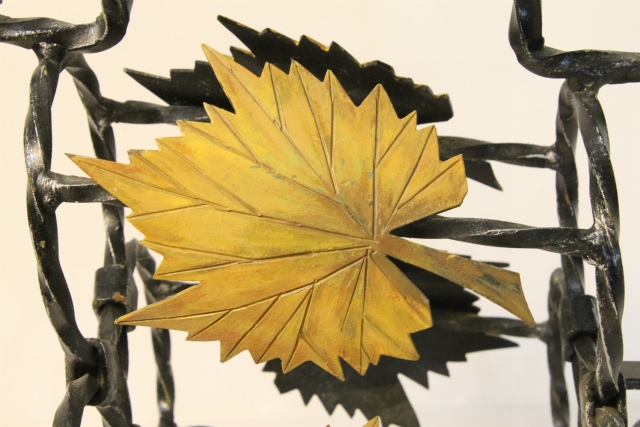 Wine bottle‐Holder(triple)　K-488