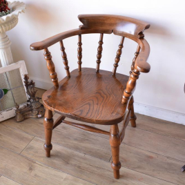 【OUTLET】c231-5　キャプテンアームチェア