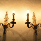 wl202　ペア2灯式ウォールランプ