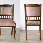 c41　オークチェア