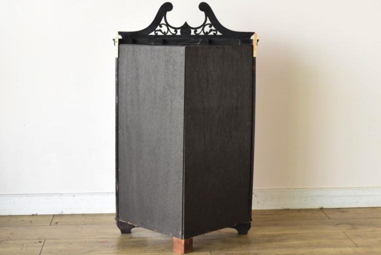 k125　コーナーウォールキャビネット