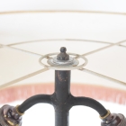 hl49-2　2灯式ホールランプ【シェード付き】