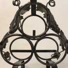 Wine bottle‐Holder(triple)　K-494
