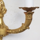 wl171-3　ペア　2灯式ウォールランプ