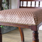 c41　オークチェア