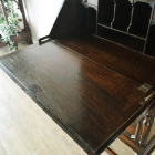 d61　スラントフロントビューローブックケース