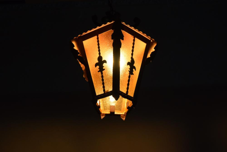 sy354　1灯式ランタン