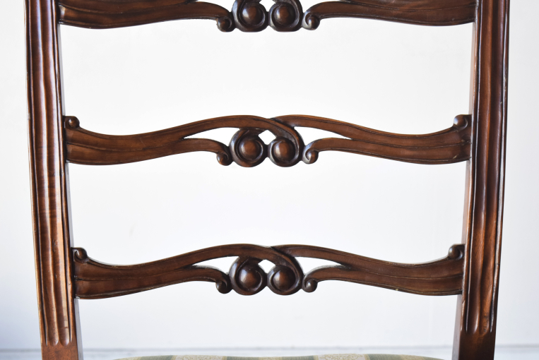 c245-1　アダムスタイルチェア4脚セット