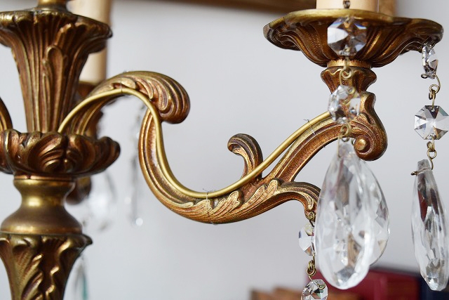 スタンドランプ(3灯式)　03451