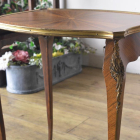 t224　ウォールナットネストテーブル