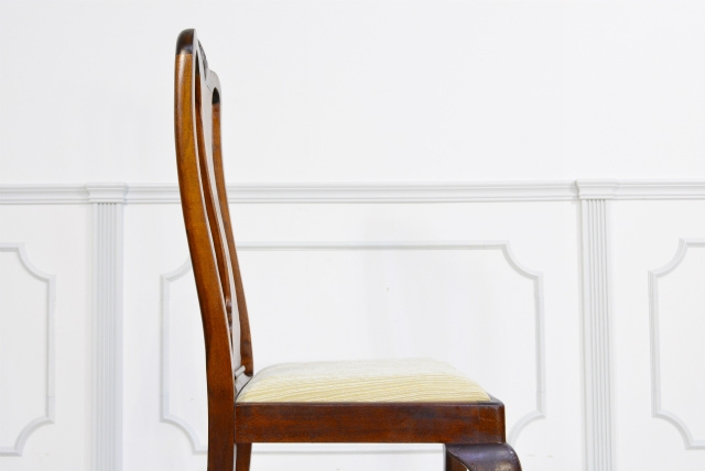 チェア　6脚セット　00055