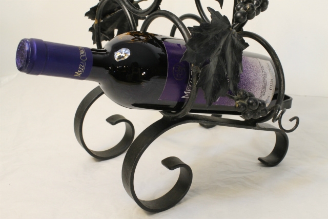 Wine bottle‐Holder(triple)　K-494