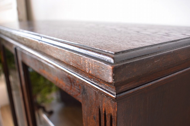 ブックキャビネット (棚板3枚)　3171