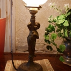 スタンドランプ(1灯式)　03458