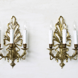 ウォールランプ【ペア】　5837