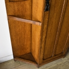 cw34　オークワードローブ