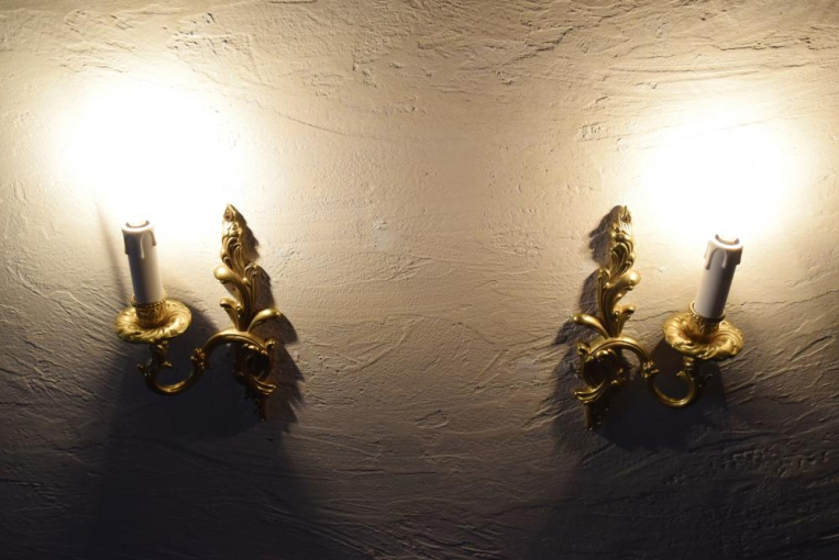 wl182　ペア1灯式ウォールランプ