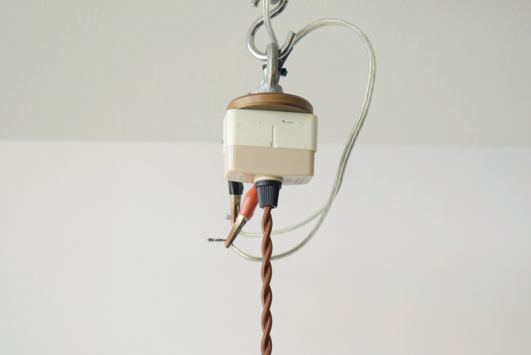 ミューラー兄弟作、ペンダントランプ【rl38】