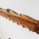 大きく使い勝手の良いトールウォールハンガー【4864】