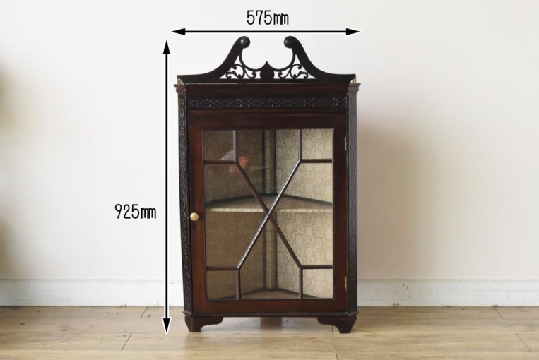 k125　コーナーウォールキャビネット