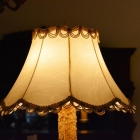 6353　スタンドランプ　3灯式　