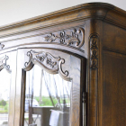 ヴィクトリアンキャビネット【k134】