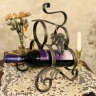 Wine bottle‐Holder(triple)　K-501