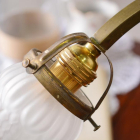 sl78　1灯式スタンドランプ(シェード付き)