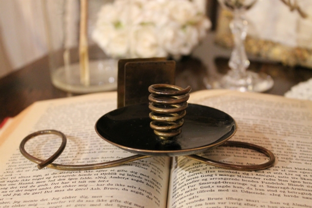 Candle stand　4736