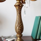 スタンドランプ(3灯式)　03451