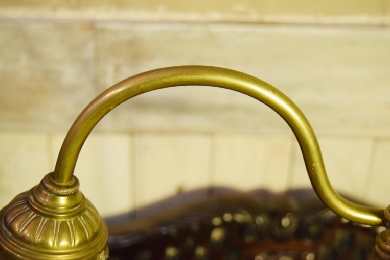 sl75　1灯式スタンドランプ(シェード付き)