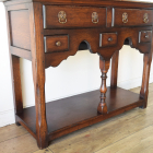 k153　Titchmarsh & Goodwin　カップボード