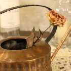 copper watering-pot　K-361