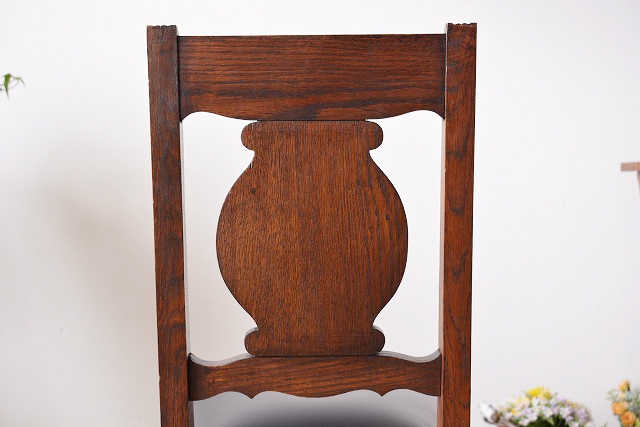 レザーチェア　4脚セット　00041-2