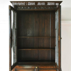 d61　スラントフロントビューローブックケース