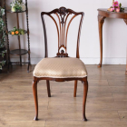 c253-2　クイーンアンチェア