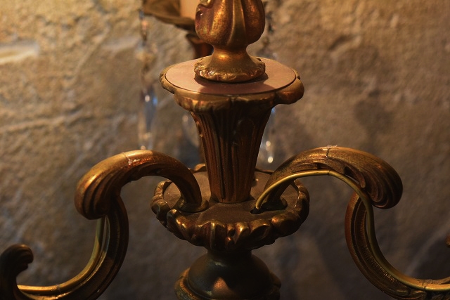 スタンドランプ(3灯式)　03451