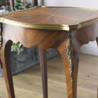 t224　ウォールナットネストテーブル