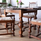 ダイニングチェア 4脚セット　ds1-1