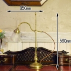 sl75　1灯式スタンドランプ(シェード付き)