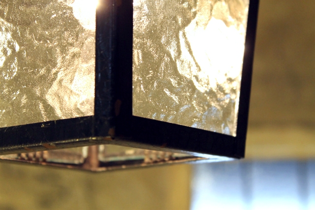 ランタン(1灯式)　51551