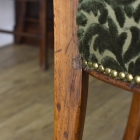 c266-2　バルーンバックチェア