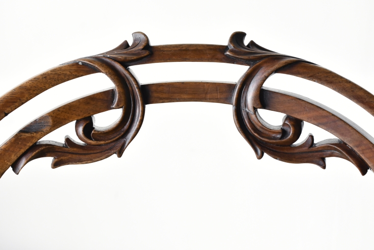 c266-2　バルーンバックチェア