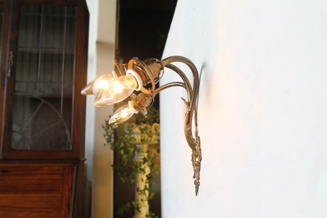 ウォールランプ【単品】　55394