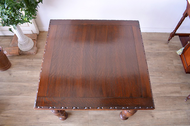 ドローリーフテーブル　ds1-2