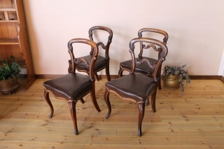 チェア　4脚セット　670