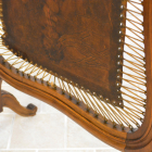 鳥がデザインされたファイヤースクリーン【40268】