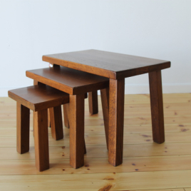 ネストテーブル　1025-2