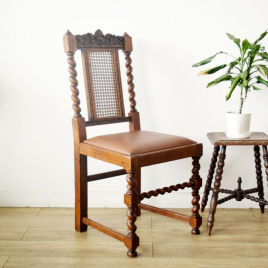 シングルチェア【718-C】