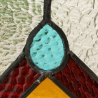 ステンドグラス　7506